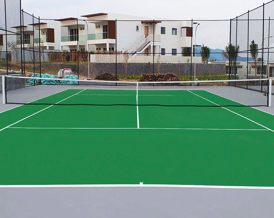 Sơn sân tennis 2 lớp SPORTTEK 2026